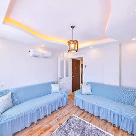 Ayshe Apart Kas Exterior photo