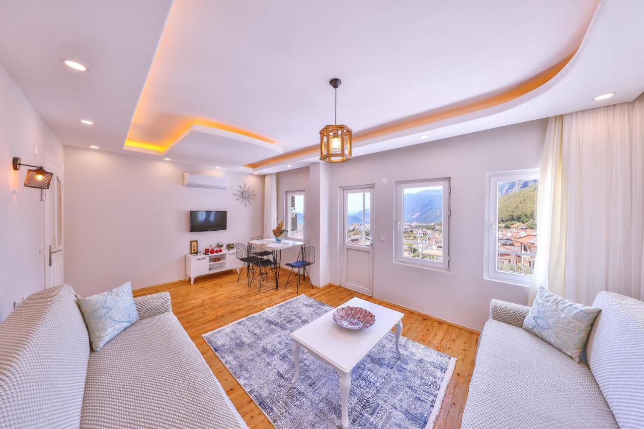 Ayshe Apartament Kaş