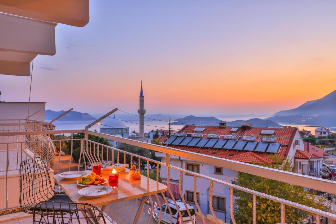 Apartament Ayshe Kaş